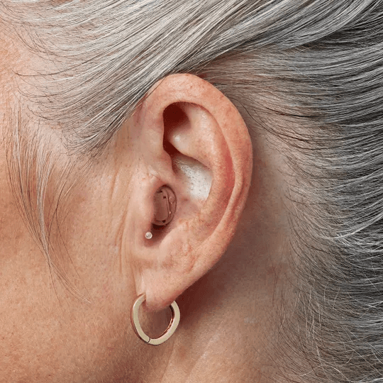 Aide auditive intra-auriculaire