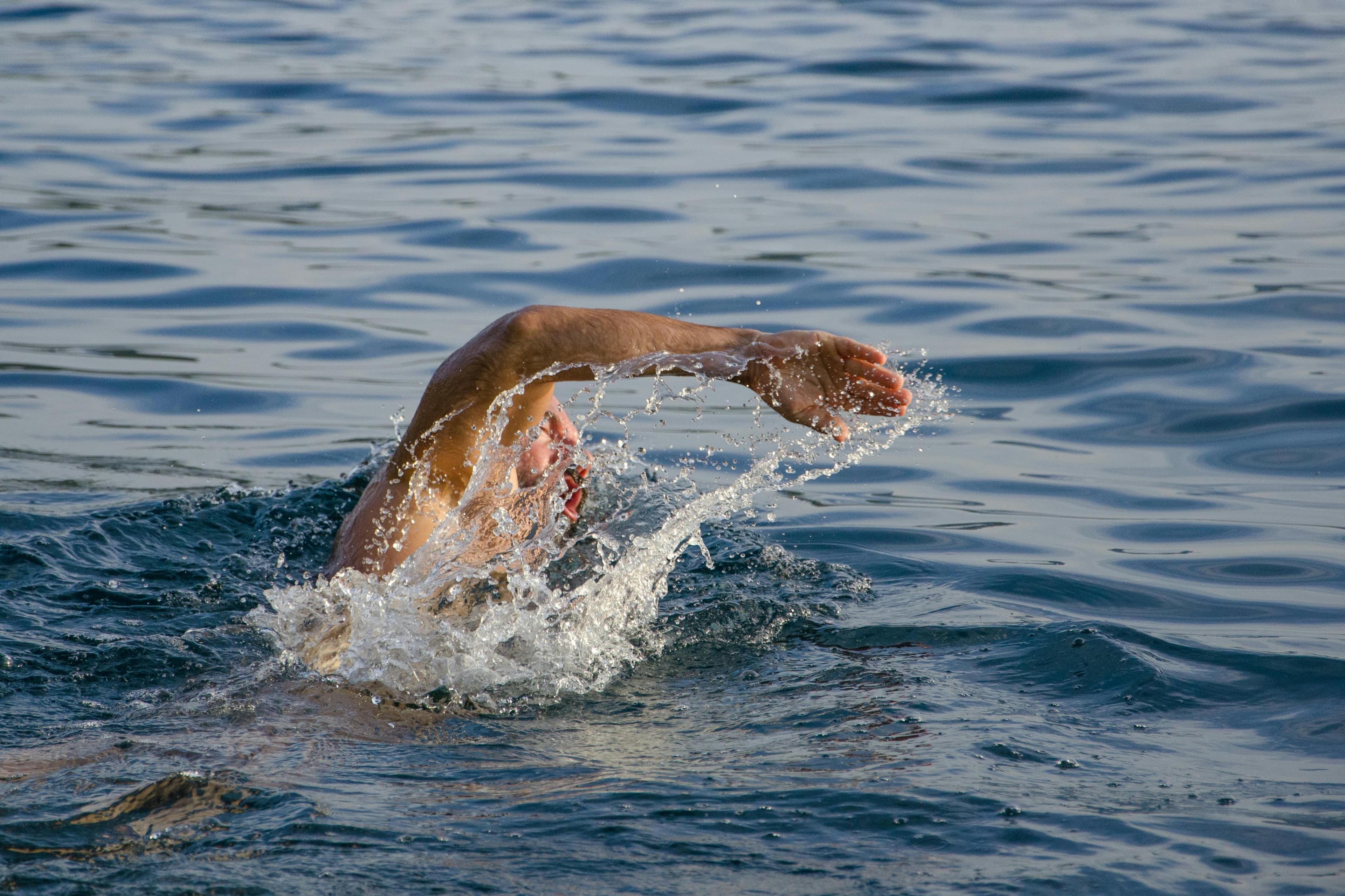 Bouchons protection auditive pour la natation