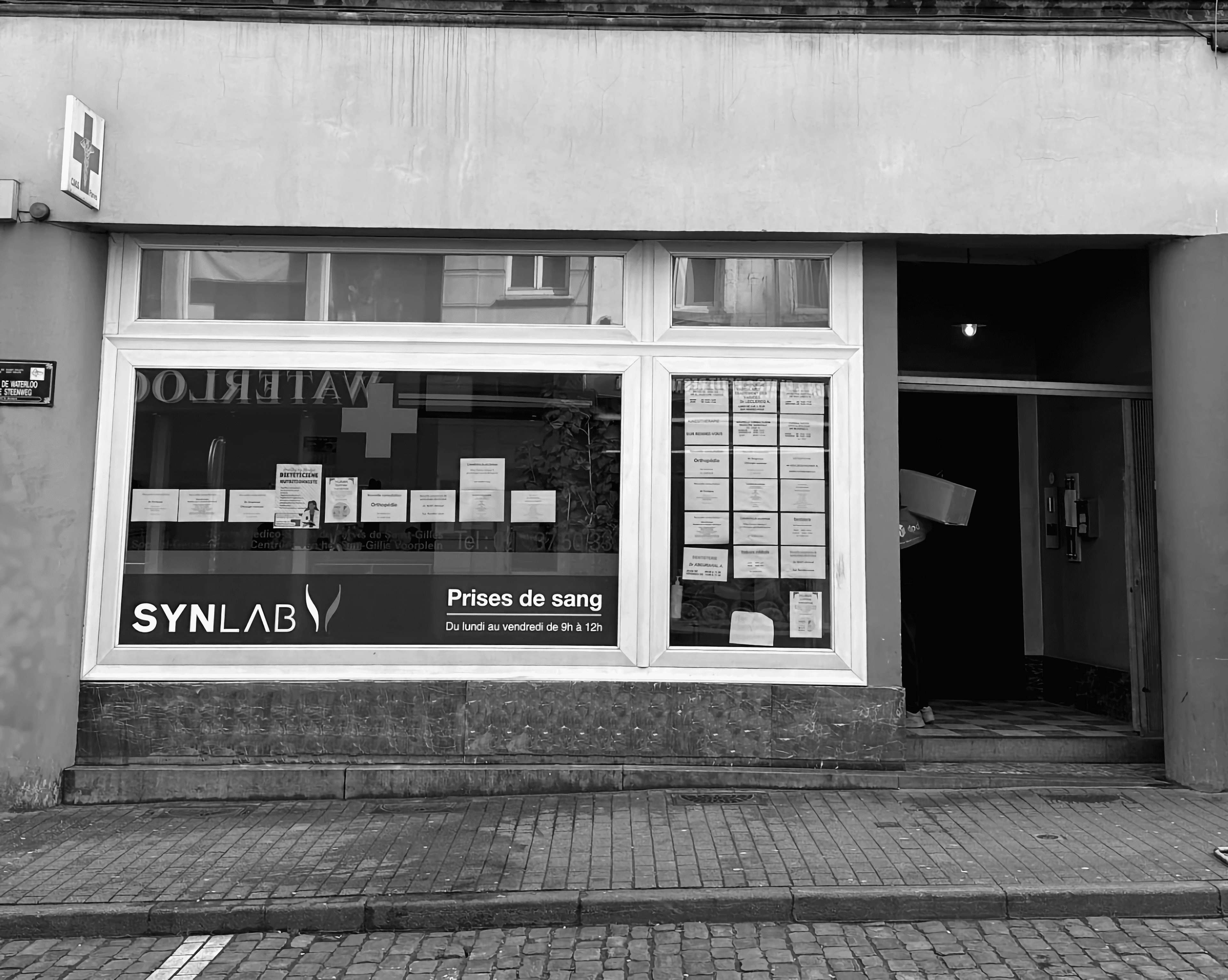 Centre Whisper Audition Saint-Gilles