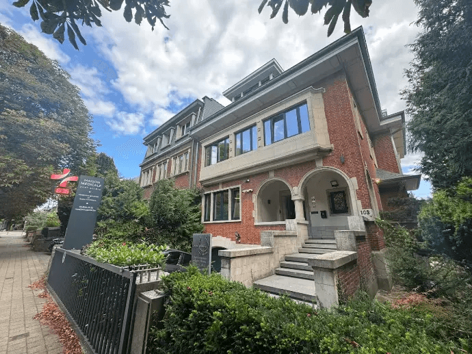 Maison Médicale Parc Astrid
