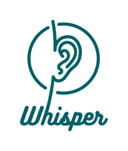 Whisper Audition